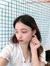 周大金 CHOW TAI KING四葉草莫桑鉆石耳釘女士足銀耳環(huán)耳飾生日禮物送女友老婆走心實(shí)用 曬單實(shí)拍圖