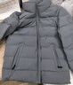 柒牌【拒水鴨絨】三防羽絨服男2025冬季新款時(shí)尚休閑立領(lǐng)保暖外套 藏青 2XL (185) 曬單實(shí)拍圖