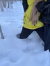 誼嘉寶雪地靴男冬季男鞋休閑鞋鞋子男棉鞋東北零下40度男士馬丁靴英倫風(fēng) 軍綠色 加絨 42 加絨加厚，建議拍大一碼 曬單實拍圖