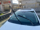 適用豐田卡羅拉雨刮器原裝靜音原廠三段原車雨刷片專用膠條 豐田卡羅拉【2019款-2022款】雨刮器一對 曬單實(shí)拍圖