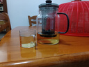 憶壺茶（YIHUTEA）茶壺玻璃泡茶壺耐熱煮茶壺大容量煮水壺家用茶壺加厚玻璃壺 【大容量】950ML加厚玻璃壺 曬單實拍圖