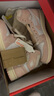 耐克（NIKE）Air Jordan 1 High AJ1白粉男女同款休閑運動復(fù)古高幫百搭球鞋 FD2596-600粉色 38 (240mm) 曬單實拍圖