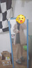 矜持范赫本風(fēng)斗篷繭型毛呢外套女秋冬寬松雙面呢子大衣連帽小個子小西裝 杏色（主圖款） M 曬單實拍圖