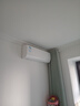 美的空調(diào)套裝 一套購齊 酷省電新一級能效 變頻冷暖 智能防直吹 家用節(jié)能省電 臥室掛機+客廳立式柜機 酷省電三室一廳 曬單實拍圖