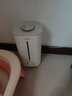 美的（Midea）空氣加濕器家用 增濕大霧量大容量超聲波霧化器 房間臥室床頭空調(diào)房小型落地加濕神器 SC-3G40S 曬單實(shí)拍圖