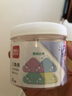 得力（deli） 三角夾創(chuàng  )意邊角夾透明試卷收納整理神器高顏值學(xué)生防翹邊書(shū)夾票據夾長(cháng)尾夾固定護角夾 防卷邊 透明邊角夾【12只桶裝】 曬單實(shí)拍圖