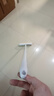 KEYiDE長(zhǎng)柄粘毛器滾筒大號(hào)地毯寵物毛發(fā)粘塵滾長(zhǎng)桿沾毛器 白色24厘米1卷紙+長(zhǎng)柄伸縮桿 曬單實(shí)拍圖