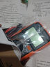 NJTY萬(wàn)用表DT9205A數字高精度全智能防燒萬(wàn)能表電子電工專(zhuān)用家用 升級版9205A標配（含9V電池+表筆 曬單實(shí)拍圖