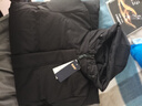 恒源祥男士羽絨服中長(cháng)款冬季新款外套男加厚保暖加肥加大胖子250斤可穿 黑色 2XL (185) 【建議155-165斤】 曬單實(shí)拍圖