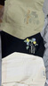 卡賓男裝 潮流國(guó)風(fēng)刺繡針織衫秋新款寬松毛衣舒適休閑線 煤黑色01 L /175/50 曬單實(shí)拍圖