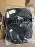 mont·bell 羽絨服女款秋冬輕量化徒步旅行800蓬鵝絨保暖連帽上衣 1101675 NV海軍藍 L 曬單實拍圖