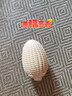 oein龍雪精雕實心竹把件文玩玉米竹子雕刻盤玩手工打磨吊墜配飾茶寵 【40*70】實心竹素玉米 無配件 曬單實拍圖