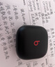 beats Fit Pro真無線主動降噪耳機(jī) TWS運動藍(lán)牙耳機(jī) 兼容蘋果安卓系統(tǒng) 經(jīng)典黑紅 全國聯(lián)保-全新國行 曬單實拍圖