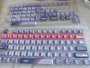 TITANNATION泰坦國度高分少女鍵帽151鍵大全套PC透pbt材質(zhì)原廠高度側(cè)透全五面熱升華機械鍵盤客制化套件鍵帽 高分少女主題鍵帽-側(cè)透-130鍵 曬單實拍圖