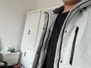 KAILAS凱樂(lè)石蒙塔納羽絨服男700蓬鵝絨石墨烯保暖FILTERTEC防風(fēng)滑雪服 淺云灰 M 曬單實(shí)拍圖