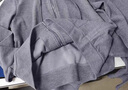 皮爾卡丹（pierre cardin）運(yùn)動(dòng)套裝女春秋2025新款高級(jí)感品牌衛(wèi)衣連帽洋氣減齡休閑服兩件套 紫色（兩件套）高品質(zhì) M【適合100斤以下】 曬單實(shí)拍圖