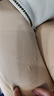 莫代爾【兩條裝】黑透膚光腿神器女士春秋冬加厚黑絲襪踩腳連褲襪打底褲 【空姐灰+純膚色】 2條 均碼 踩腳厚絨【80-120斤】 曬單實(shí)拍圖