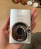 Canon佳能CCD相機(jī)IXUS130/210/220/115學(xué)生入門二手?jǐn)?shù)碼可伸縮鏡頭復(fù)古卡片相機(jī) 佳能IXUS80 顏色隨機(jī) 9成新 曬單實(shí)拍圖
