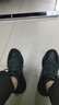 安踏（ANTA）小千禧男鞋運動(dòng)鞋皮面防水保暖跑步鞋男厚底防滑減震男士休閑鞋 【異形-皮面防潑水】黑8821-4 42 曬單實(shí)拍圖