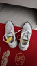 耐克NIKE男子 AIR MAX PULSE 氣墊緩震休閑鞋 FN7459-001灰41 曬單實(shí)拍圖