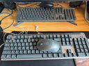 羅技（Logitech）K865無(wú)線(xiàn)藍牙機械鍵盤(pán)M650無(wú)線(xiàn)鼠標無(wú)線(xiàn)藍牙雙模鍵鼠套裝筆記本電腦手機ipad平板商務(wù)辦公 【K865+M650】黑色 曬單實(shí)拍圖