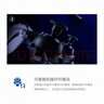 索尼（SONY）【清涼季】PS5 PlayStation DualSense無(wú)線游戲手柄 亮灰銀 曬單實(shí)拍圖