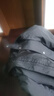 The North Face北面沖鋒衣男戶外保暖羽絨內(nèi)膽三合一沖鋒外套8DMJ 黑色/JK3 XXL 曬單實拍圖