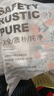 七樂豆嬰兒披風斗篷外出女寶寶防風披肩秋冬季兒童男童斗篷加厚外套擋風 藍色(夾棉加厚款) 均碼 曬單實拍圖