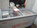 星星冰柜展示柜臥式冷藏冷凍雙溫雪糕飲料冰箱深底島柜大容量冰箱冰柜迅速冷凍 540升SD/SC-540BE 曬單實(shí)拍圖