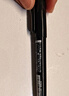 彩色雙頭油性記號筆勾線(xiàn)筆美術(shù)專(zhuān)用小學(xué)生兒童黑色粗細兩頭防水不掉色勾邊筆描邊幼兒園繪畫(huà)畫(huà) 1支黑色 曬單實(shí)拍圖