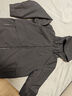 AIGLE艾高秋季MTD防風(fēng)防雨透汽SORONA舒適休閑保暖棉服外套男士 黑色 BE463 L 曬單實(shí)拍圖