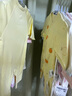 貝嬰氏【195g新疆棉2件裝】新生嬰兒連體哈衣春秋純棉衣服寶寶和尚服0-6 柿柿如意 （印花款） 52cm 曬單實(shí)拍圖