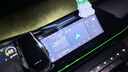 杉柔25款長(cháng)安univ車(chē)載手機支架汽車(chē)無(wú)線(xiàn)充電專(zhuān)用導航裝飾用品2023新 22-25款【銀色】10.3寸屏幕底座 UNI-V標 曬單實(shí)拍圖