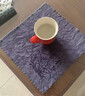 JCZS德國茶巾茶布吸水茶桌抹布高端茶臺吸水布不掉毛茶具專用養(yǎng)壺毛巾 【】咖啡色(6倍吸水)2條裝 曬單實拍圖