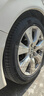 德國馬牌德國馬牌輪胎 UltraContact UC7 215/50R17 91W FR 適配思域杰德英朗 汽車(chē)輪胎 曬單實(shí)拍圖