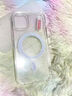 蘋果16磁吸手機(jī)殼適用iphone15promax/14plus/13/12/11保護(hù)套2025新款防摔無線充電簡約透明通用 透明磁吸殼 iPhone 13 曬單實拍圖