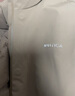 諾帝卡（NAUTICA）【商場(chǎng)同款】女裝秋冬款防風(fēng)防輕濺水保暖羽絨服女34JM11 棕色2LJ S 曬單實(shí)拍圖