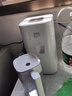 艾瑞生凈水器家用直飲廚房RO反滲透純水機自來(lái)水龍頭過(guò)濾水器凈水杯臺式免安裝凈飲一體機水壺輕飲凈水機 白色 曬單實(shí)拍圖