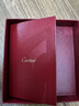 卡地亞（Cartier）項(xiàng)鏈女 LOVE系列圓餅項(xiàng)鏈女士 送女友老婆生日禮物 禮盒裝 18K 玫瑰金色 鉆石 曬單實(shí)拍圖