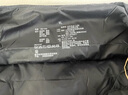 無(wú)印良品（MUJI）男式 輕量羽絨便攜式 背心  深藏青色 L  曬單實(shí)拍圖