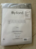 百富（BYFORD）男士長袖打底內(nèi)衣棉圓領(lǐng)百搭打底衫長褲秋衣保暖衣紅MW8826/8937 MW8826灰色上衣 M 曬單實拍圖