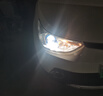 暴享三色激光汽車(chē)LED大燈H1黃金光白光車(chē)燈雙色超亮車(chē)燈遠光近光燈 曬單實(shí)拍圖