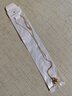 中國風新款復古小眾設計感立體小葫蘆福字氣質鎖骨鏈鈦鋼項鏈女 金色 金色蛇鏈單葫蘆項鏈[A0403] 曬單實拍圖