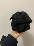 星光璀璨發(fā)夾后腦勺飄帶蝴蝶結發(fā)卡頭飾女高端2025高級馬尾夾頭飾 黑色【浪漫花語(yǔ)】約4cm 曬單實(shí)拍圖