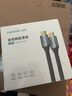山澤HDMI線工程級 4K數(shù)字高清線 3D視頻線 筆記本電腦機頂盒連接電視顯示器投影儀數(shù)據(jù)線 10米 HDK-100 曬單實拍圖