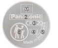 松下（Panasonic） CR1620汽車(chē)遙控器鑰匙電池適用于東風(fēng)雪鐵龍C4世嘉老款?lèi)?ài)麗舍C5凱旋 CR1620【2粒裝】 曬單實(shí)拍圖