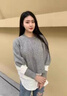 啄木鳥顯瘦半身裙兩件套女2025年秋季新款套裝時(shí)尚假兩件上衣氣質(zhì)女裝 灰色上衣+黑色半身裙 【兩件套 XL 建議120-140斤 曬單實(shí)拍圖