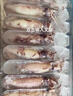新鮮全籽籽烏帶籽海兔子滿籽烏魚筆管魚墨魚魷魚八爪魚斗魚批發(fā) 全籽籽烏一斤【凈重300g/斤】 曬單實拍圖