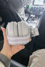 NUBY（努比）嬰兒隔音耳罩兒童防噪音飛機減壓降噪音睡覺(jué)耳機 云霧灰 曬單實(shí)拍圖