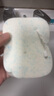 優(yōu)家（UPLUS）加大加厚蠶網(wǎng)多孔洗臉撲洗臉海綿親膚清潔卸妝蜂巢帶盒多款可選 加大加厚潔面撲 3枚 曬單實(shí)拍圖